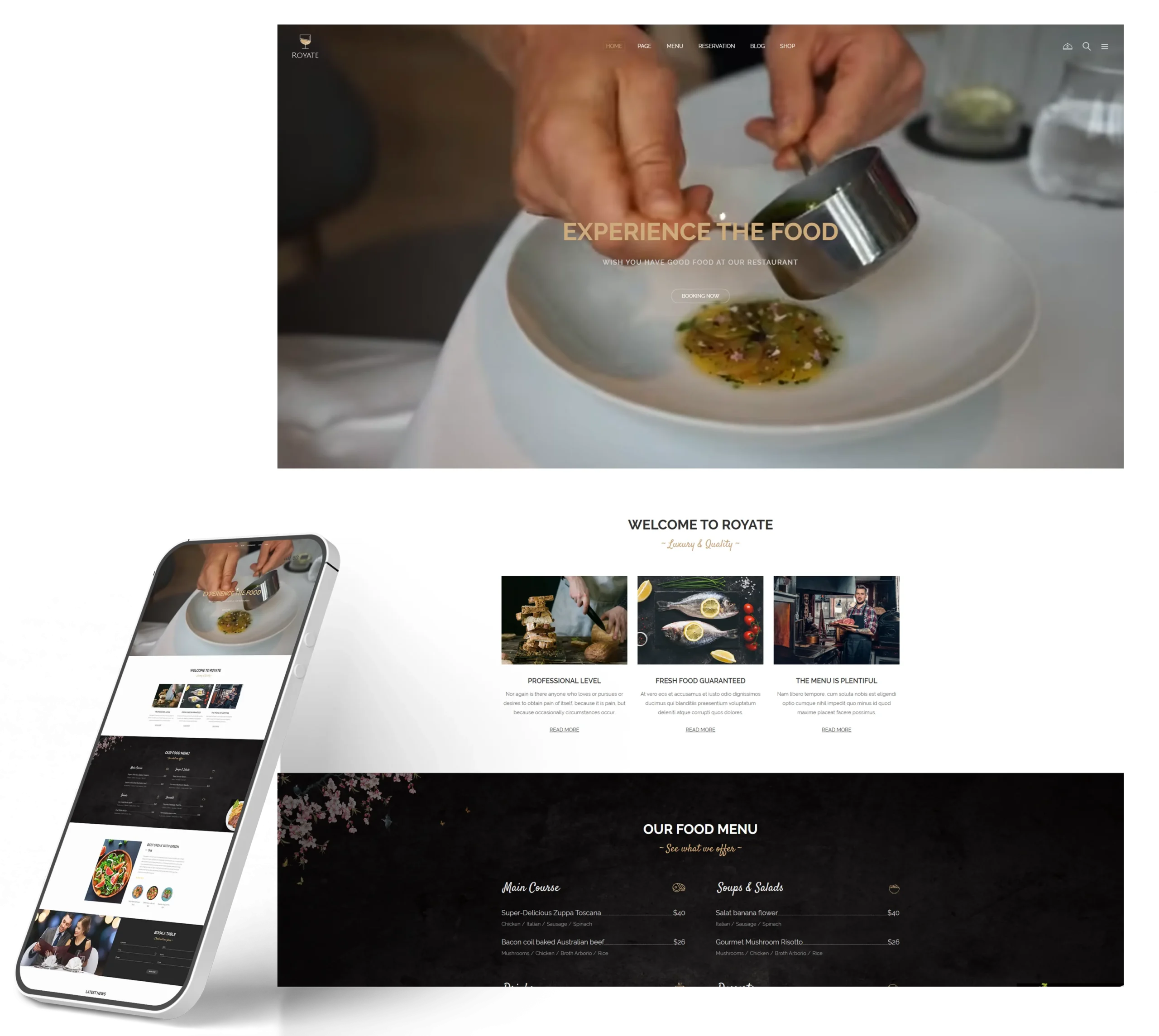Mockup