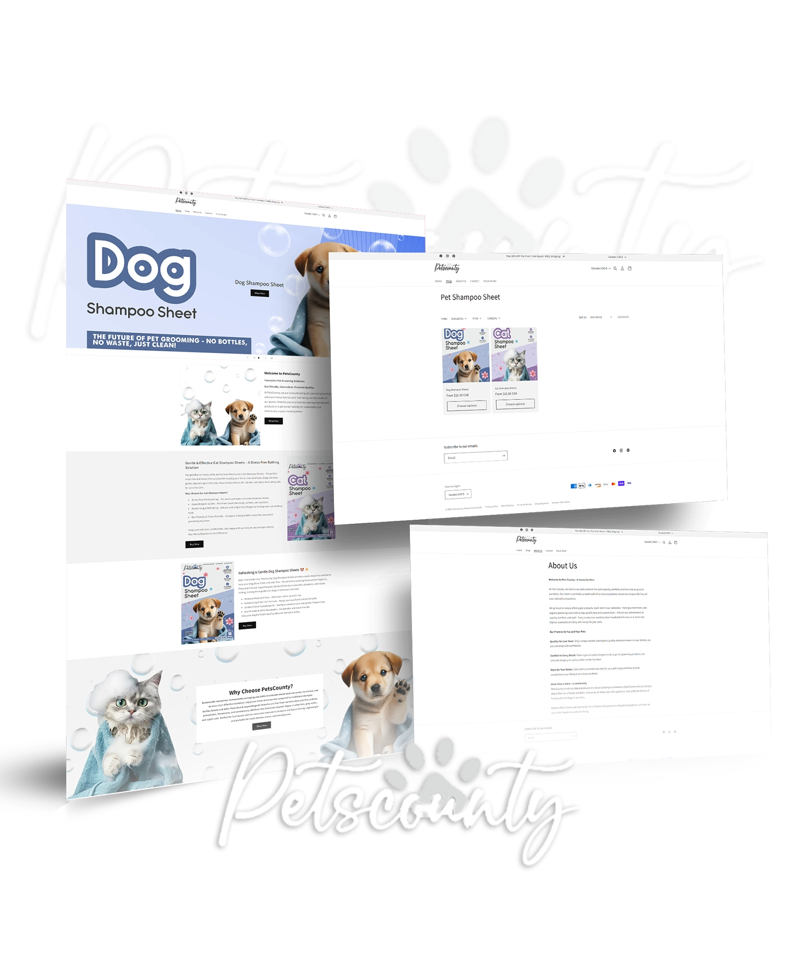 PetsCounty