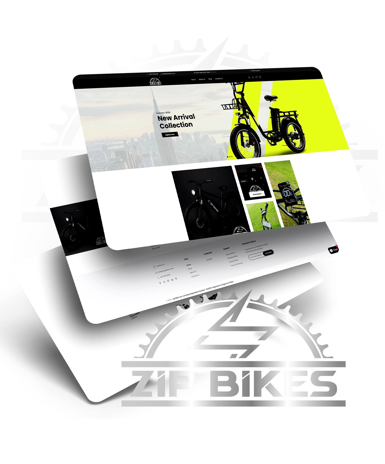Zip-Bikes